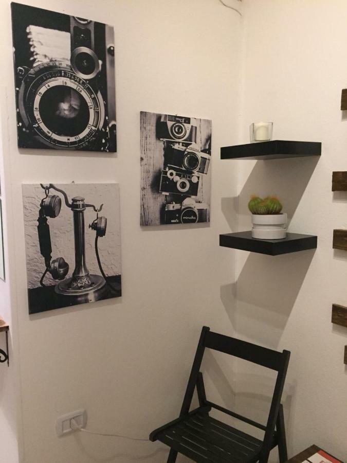 Onax Rooms 卡利亚里 外观 照片
